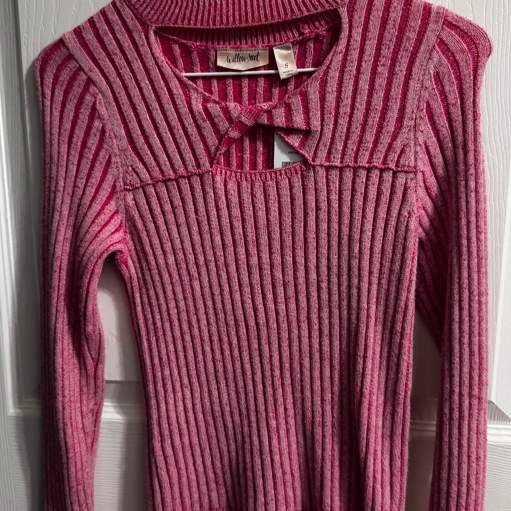 New with tags willow root top